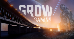 Grow Gaming - event