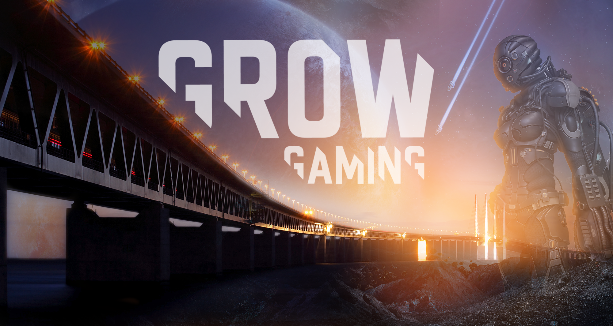 Grow Gaming - event