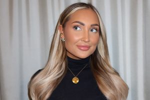 Bild på Johanna Öholm